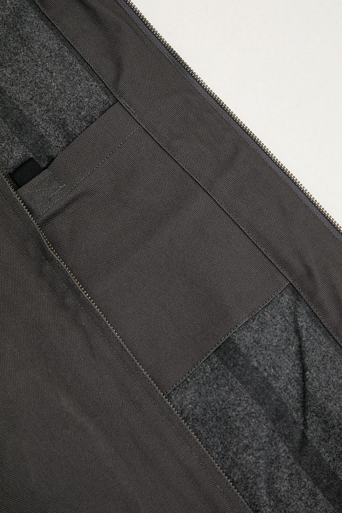 Carhartt WIP kurtka bawełniana Detroit Jacket I015264.3CL01 szary