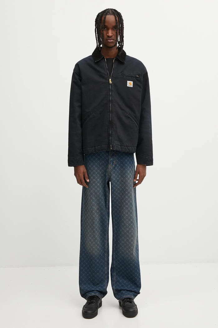 Carhartt WIP Cotton jacket OG Detroit Jacket I035614.00E4O