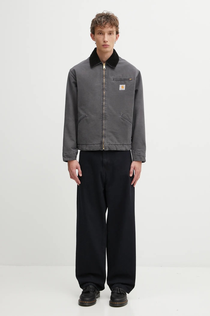 Carhartt WIP cotton jacket OG Detroit Jacket I035614.3CL4O
