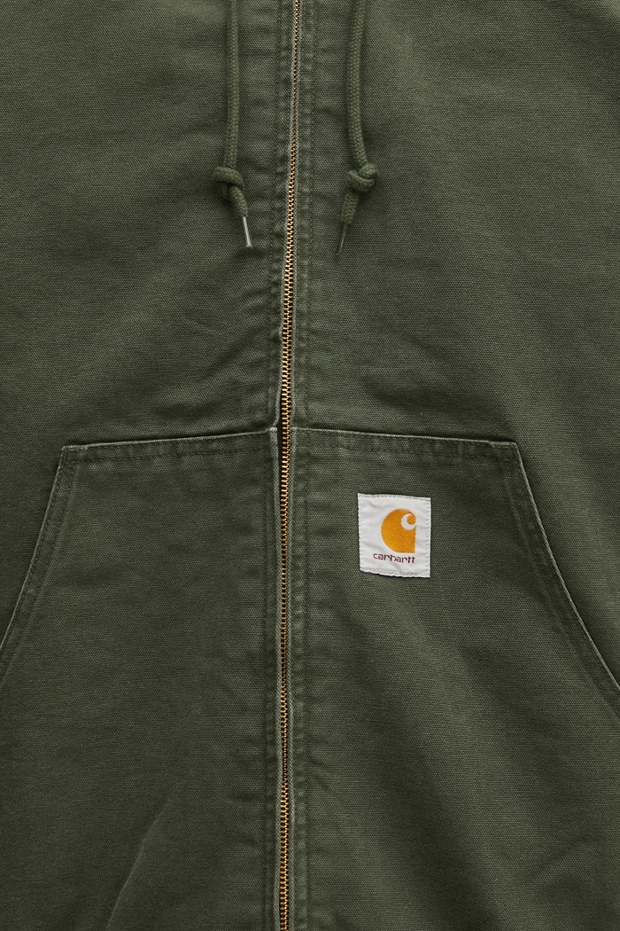 Carhartt WIP jacheta de bumbac OG Active Jacket verde I035891.494O