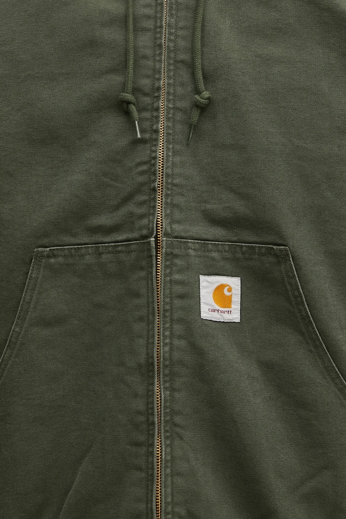 Carhartt WIP jacheta de bumbac OG Active Jacket verde I035891.494O