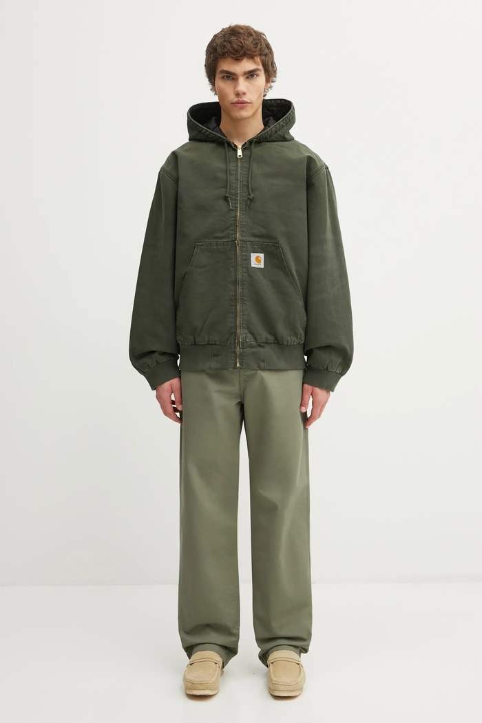 Carhartt WIP jacheta de bumbac OG Active Jacket I035891.494O