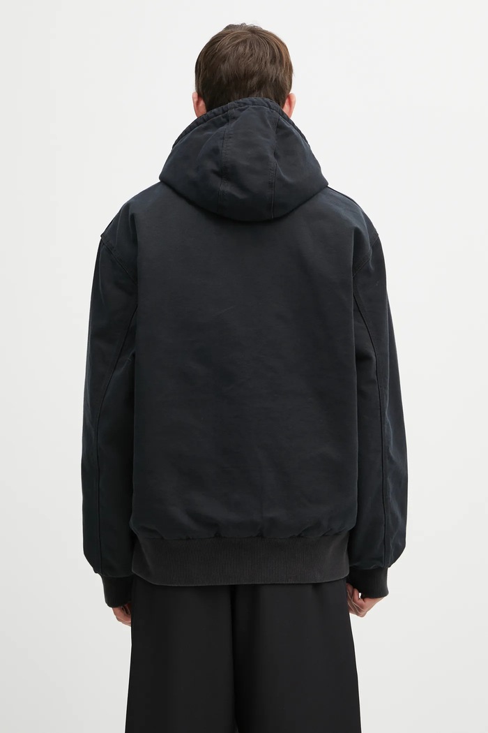 Abbigliamento Carhartt WIP giacca in cotone OG Active Jacket I035891.894O nero