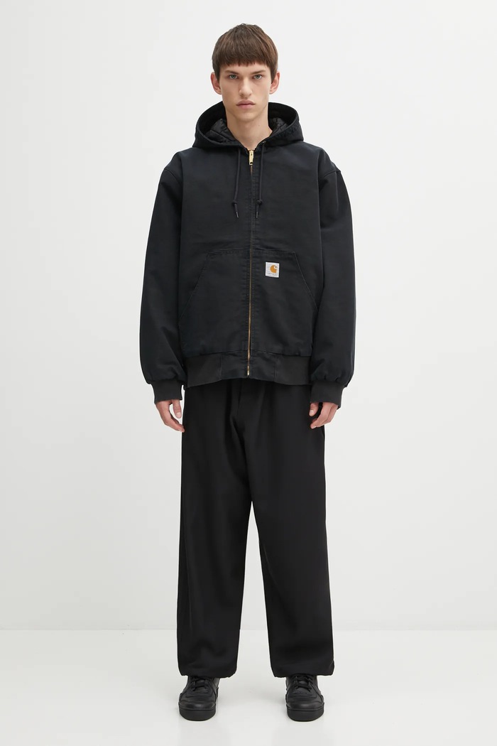 Carhartt WIP giacca in cotone OG Active Jacket I035891.894O
