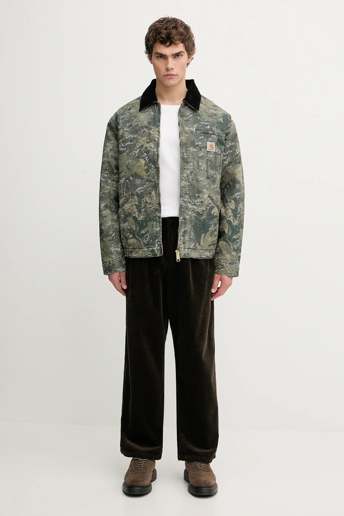 Джинсова куртка Carhartt WIP OG Detroit Jacket I035614.3BL06