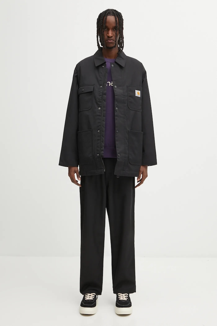 Carhartt WIP kurtka Leroy Chore Coat I035343.89XX