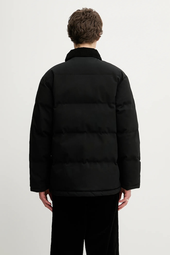 Odzież Carhartt WIP kurtka Rayler Jacket I035798.00EXX czarny