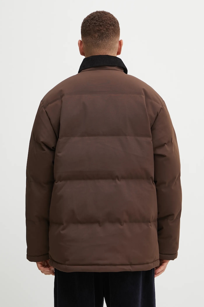 Odjeća Carhartt WIP Jakna Carhartt WIP Rayler Jacket I035798.1YLXX smeđa
