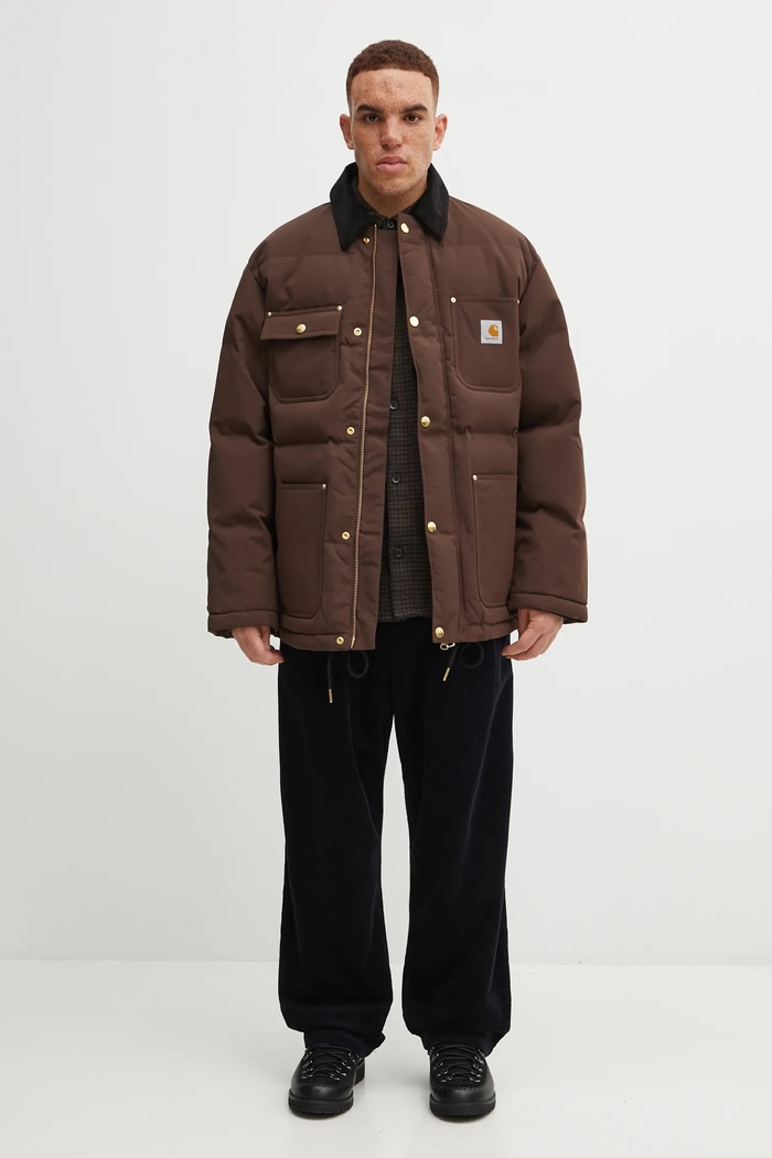 Carhartt WIP Jakna Carhartt WIP Rayler Jacket I035798.1YLXX
