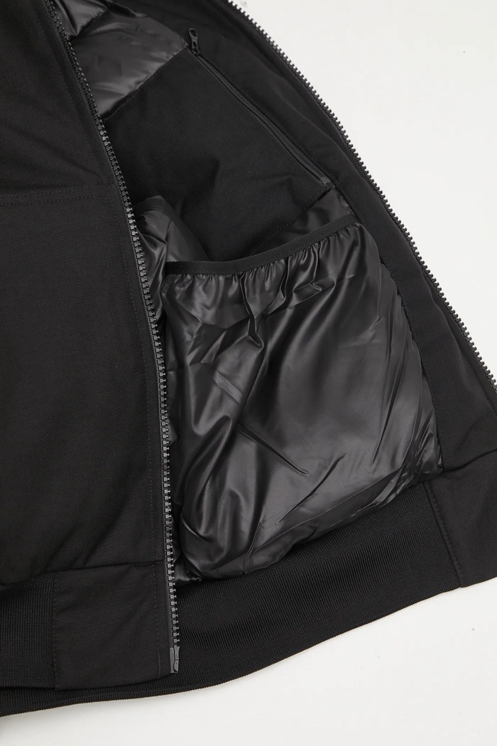 Carhartt WIP jacket OG Active Cold Jacket I035349.89XX black