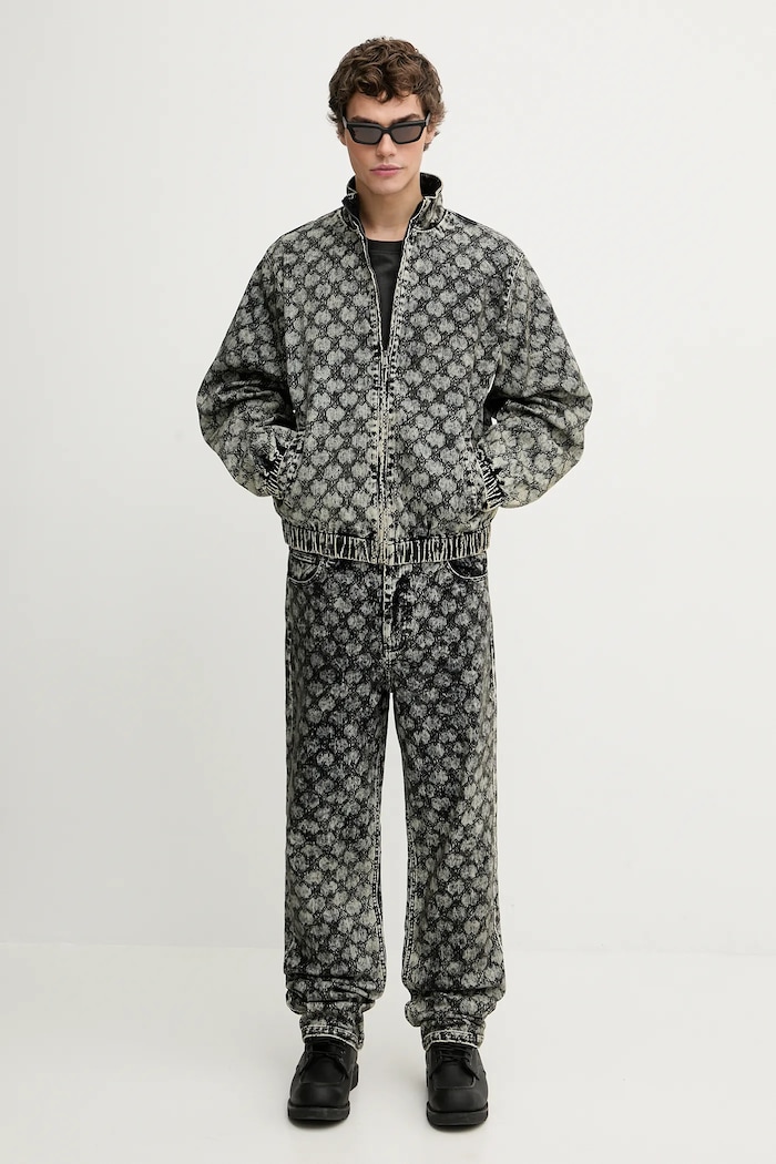 Daily Paper jacket Velvet Track Jacket 2521142