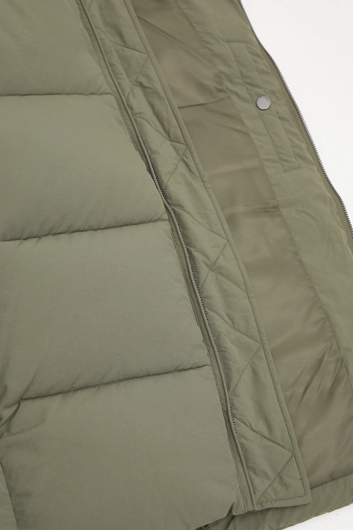 Daily Paper jacket Relaxed Puffer 2522018 green