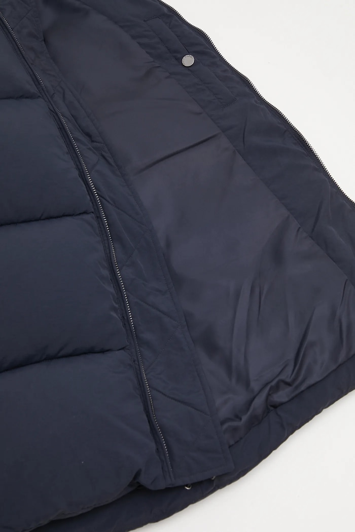 Daily Paper jacket Relaxed Puffer 2522017 navy