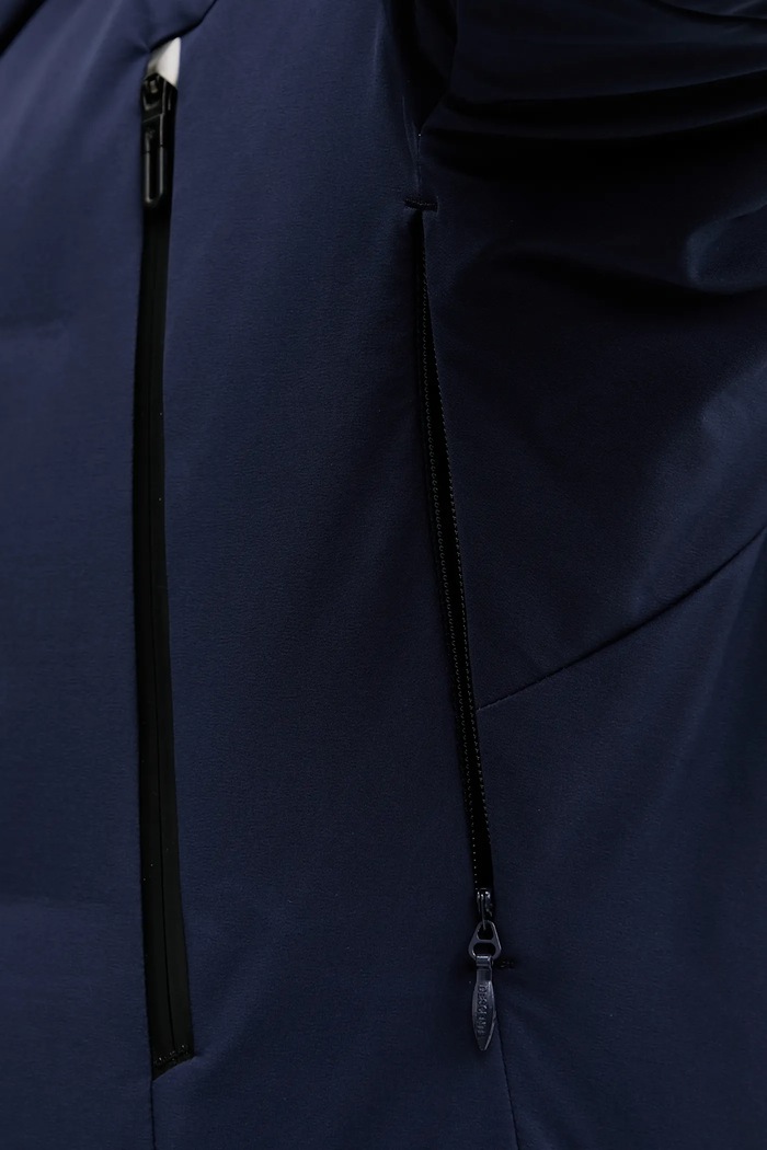 Пухено яке за ски Descente HYBRID DOWN JACKET DW5FDJ06MU
