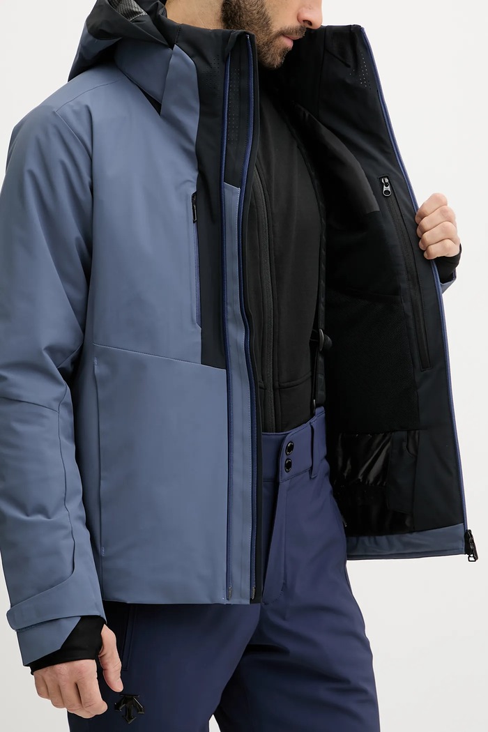 Descente geacă de schi SWISS JACKET DW5FJK02MU