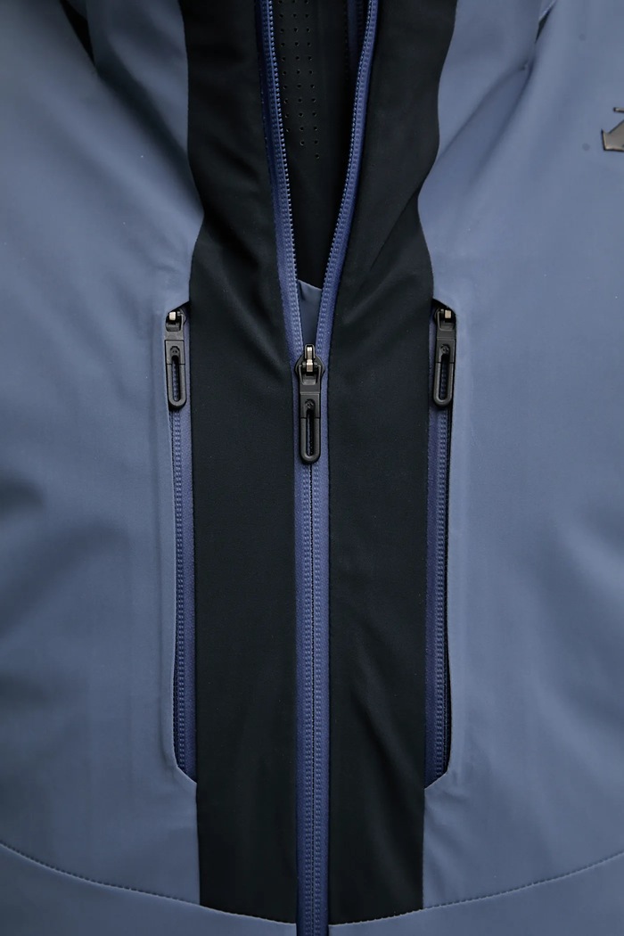 Descente geacă de schi SWISS JACKET DW5FJK02MU