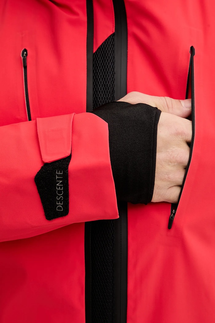 Skijaška jakna Descente REMOVABLE DOWN JACKET DW5FJK04MU