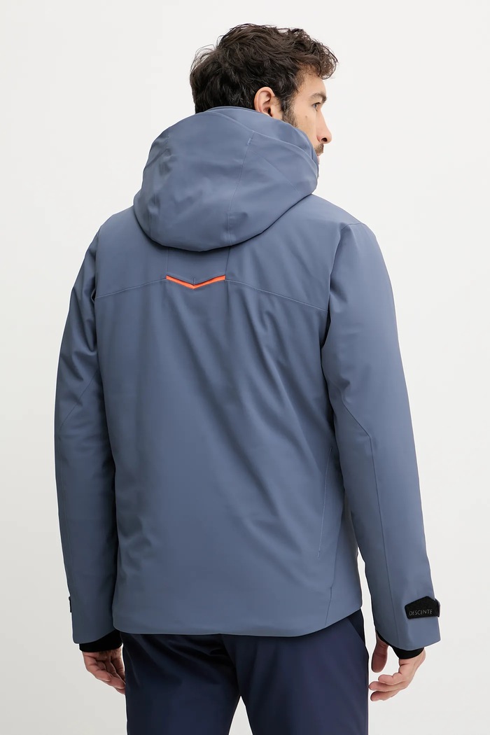 Odjeća Skijaška jakna Descente REMOVABLE DOWN JACKET DW5FJK04MU mornarsko plava