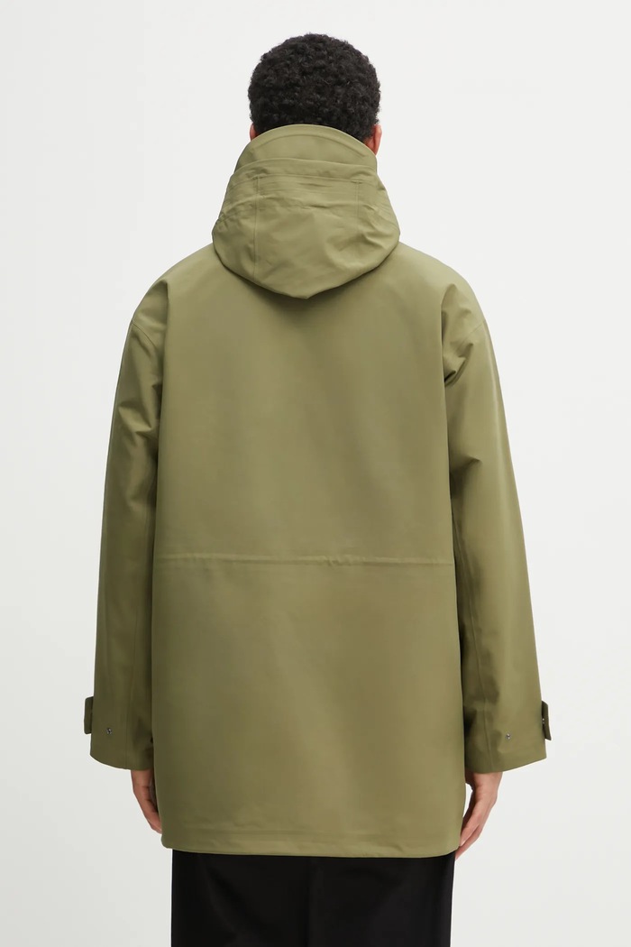 Дрехи Яке adidas Originals Sunnyhurst A KA1326 зелен