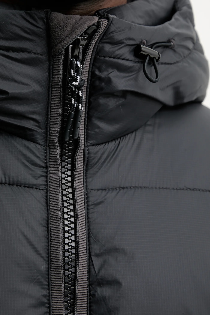 Abercrombie & Fitch rövid kabát KI132.5161.900 fekete
