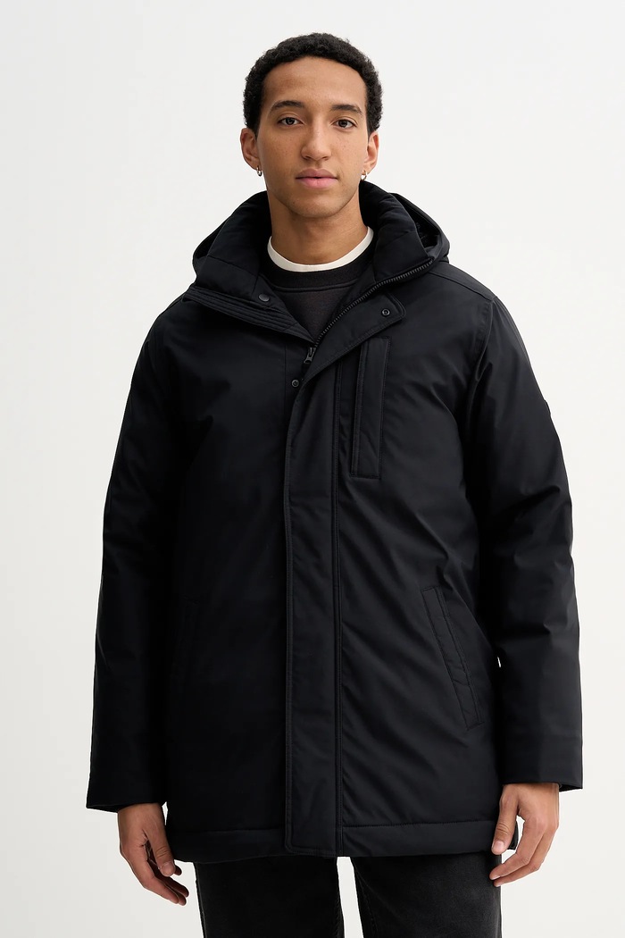 Μπουφάν Hollister Co. άλλο μαύρο KI332.5077.900