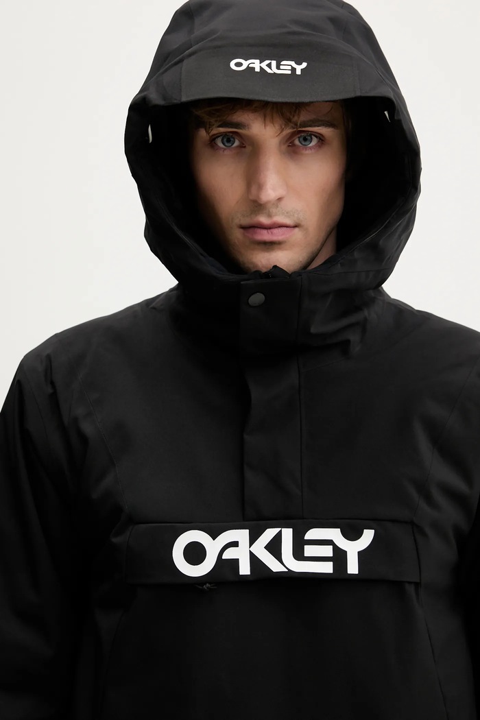 Oakley síkabát TNP TBT fekete FOA403652