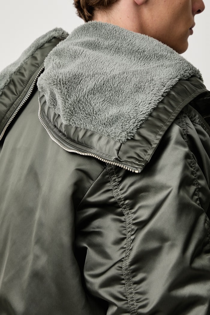 Alpha Industries N-2B Base bomberka męska 758101