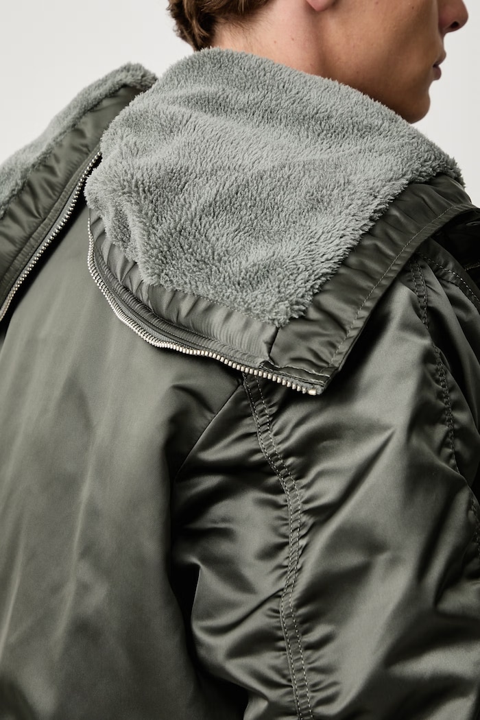 Alpha Industries N-2B Base bomberka męska 758101