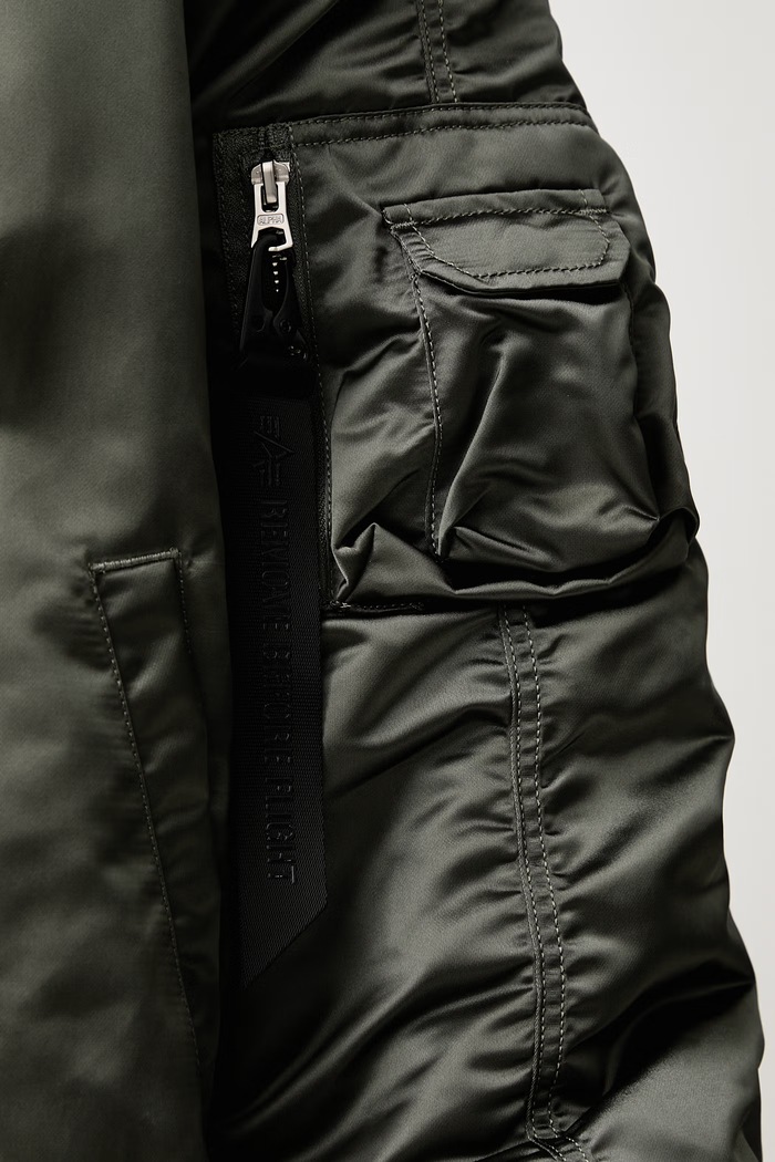 Alpha Industries N-2B Base bomberka męska 758101
