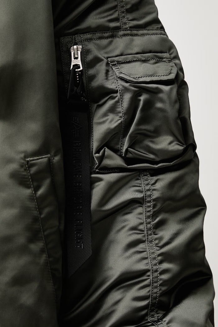 Alpha Industries N-2B Base bomberka męska 758101