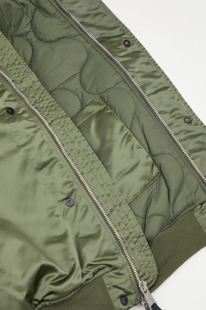 Μπουφάν Alpha Industries 758101 758101