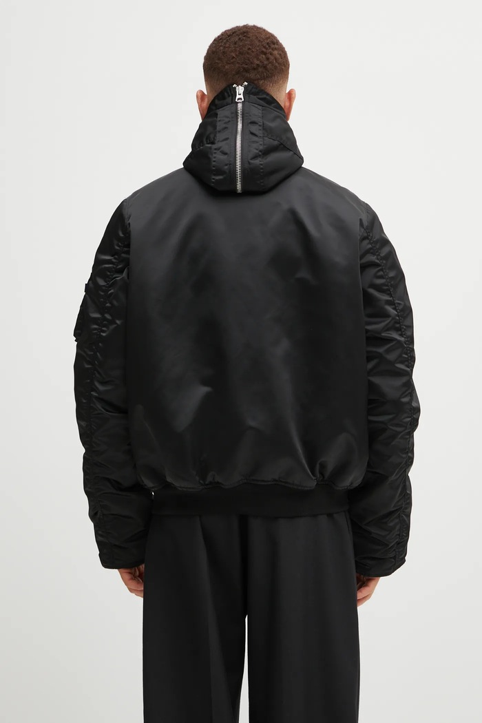 Clothing Alpha Industries jacket 758101 758101 black