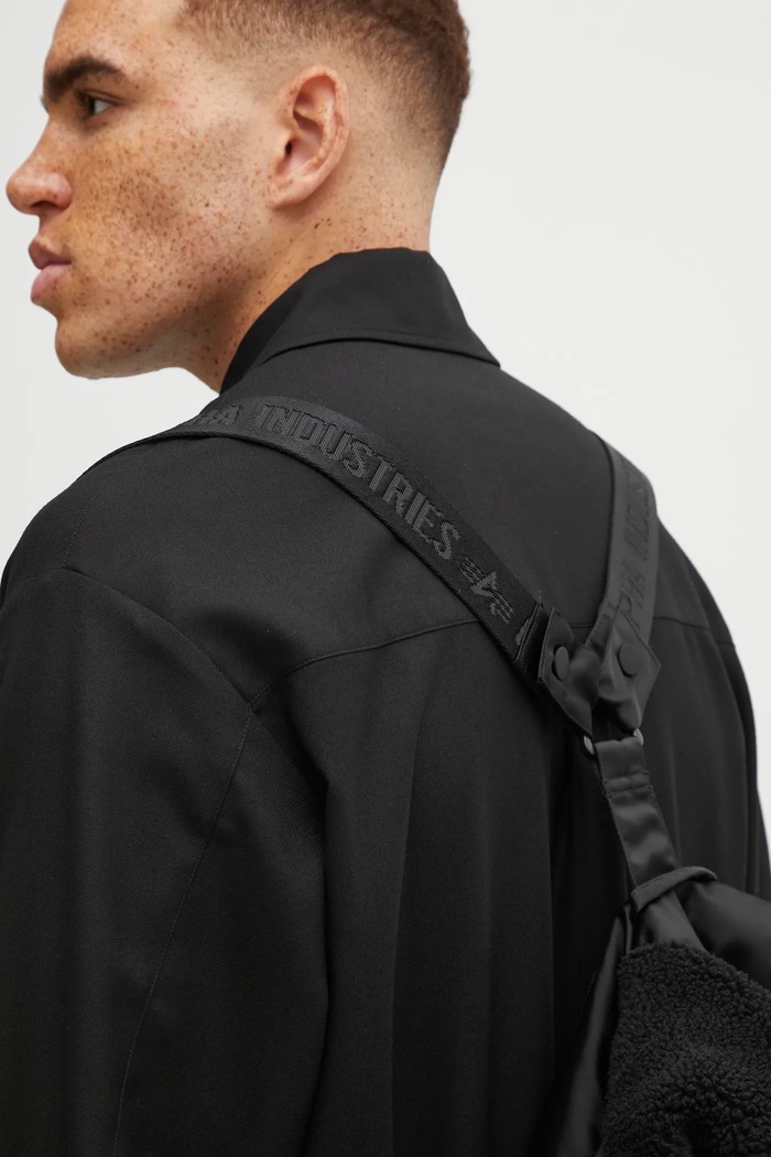 Alpha Industries jacket 758101 758101 black
