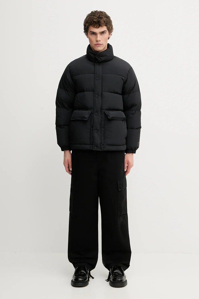 Пуховая куртка Maison Kitsuné Quilted Puffer PM02230WQ4070