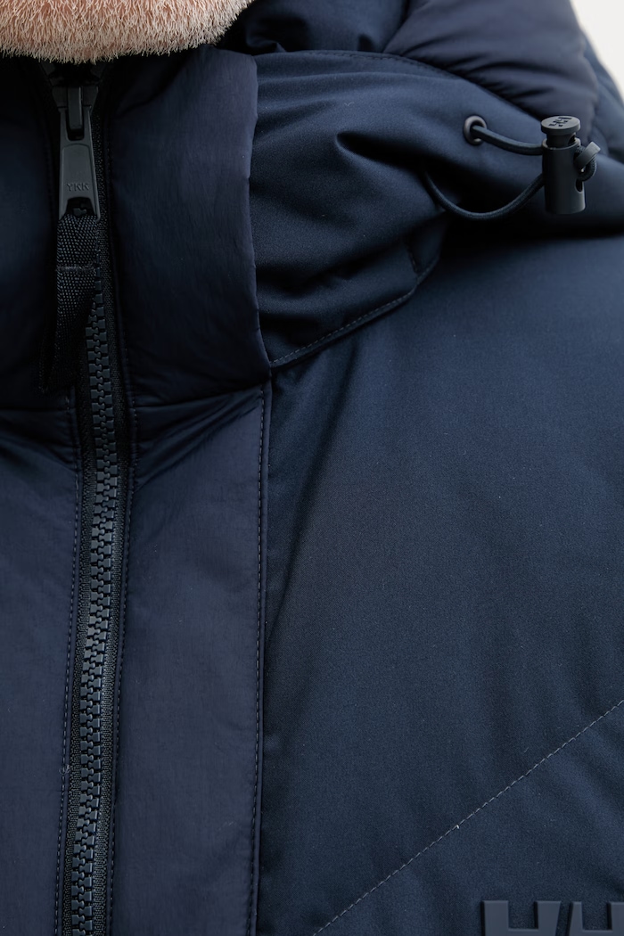 Helly Hansen geacă cu puf bărbătească VILLAGE MODULAR DOWN JACKET 54492 bleumarin