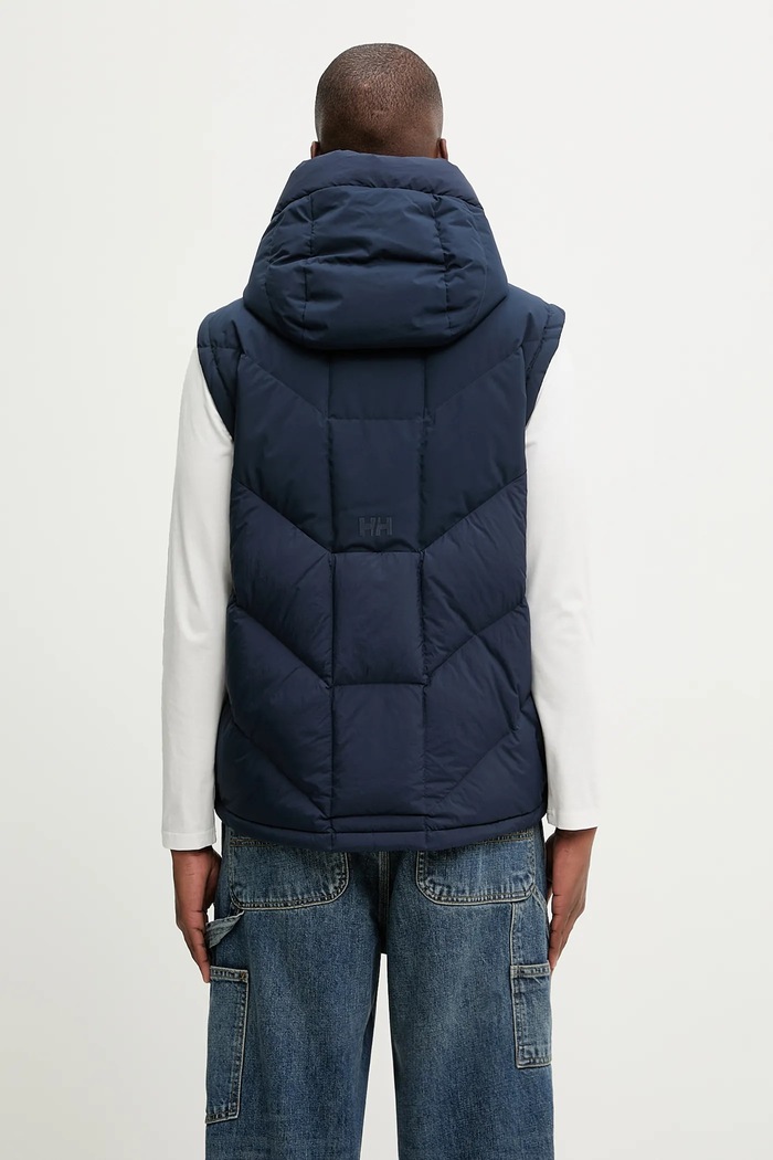 Helly Hansen VILLAGE MODULAR DOWN JACKET men's 54492 navy