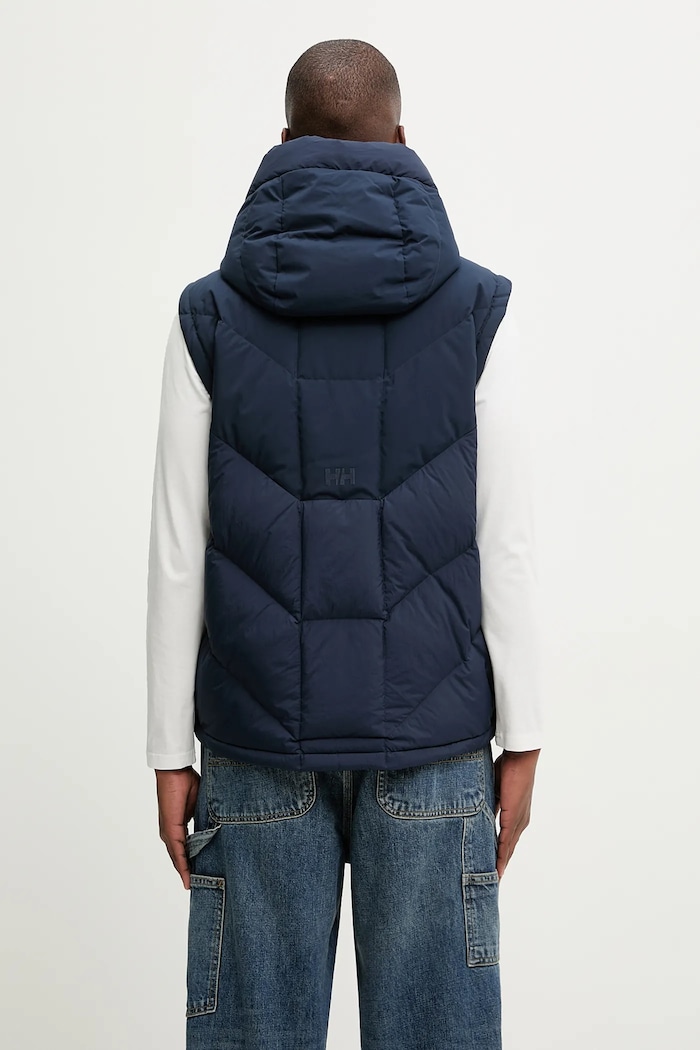 Helly Hansen VILLAGE MODULAR DOWN JACKET men's 54492 navy