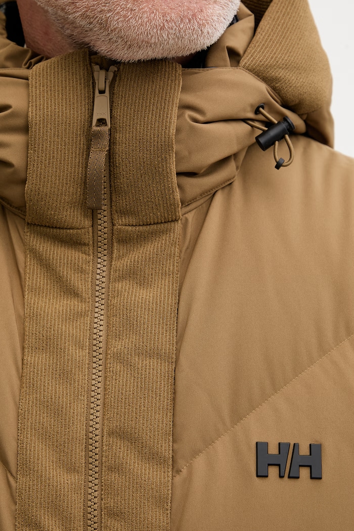 Helly Hansen geacă cu puf bărbătească VILLAGE MODULAR DOWN JACKET 54492