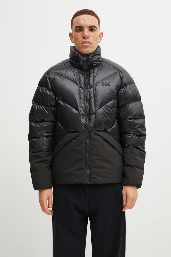 Helly Hansen men's VILLAGE DOWN JACKET black 54493