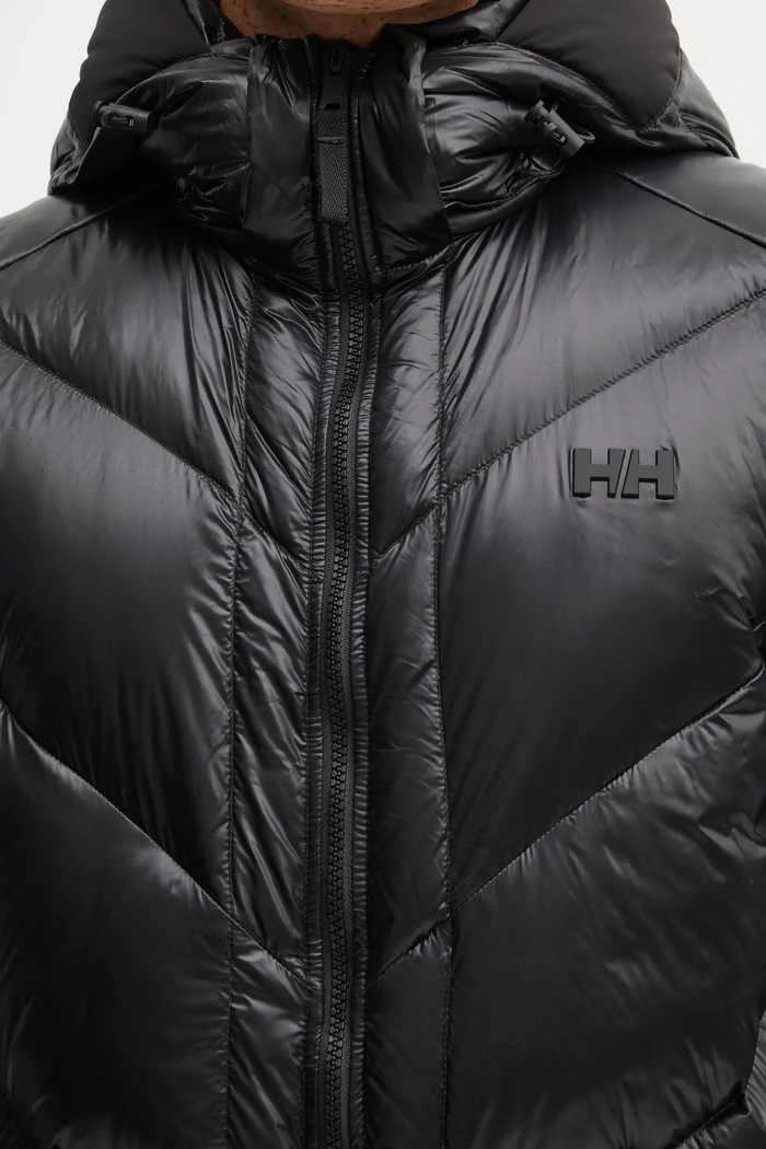 Helly Hansen men's VILLAGE DOWN JACKET 54493 black