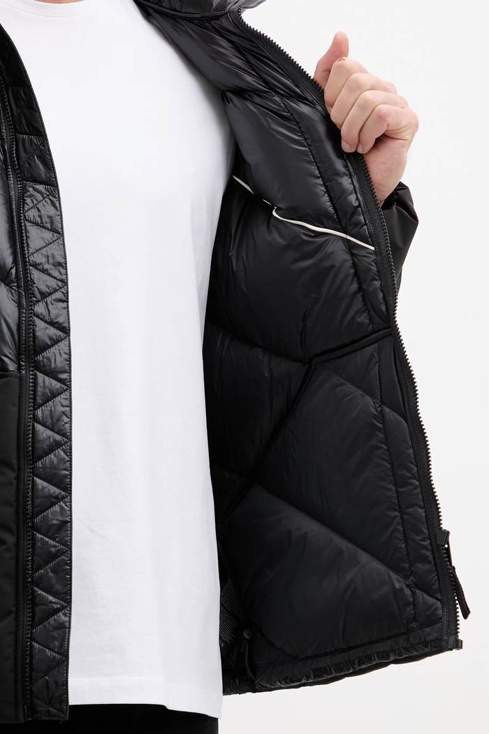 Helly Hansen geacă cu puf bărbătească VILLAGE DOWN JACKET 54493