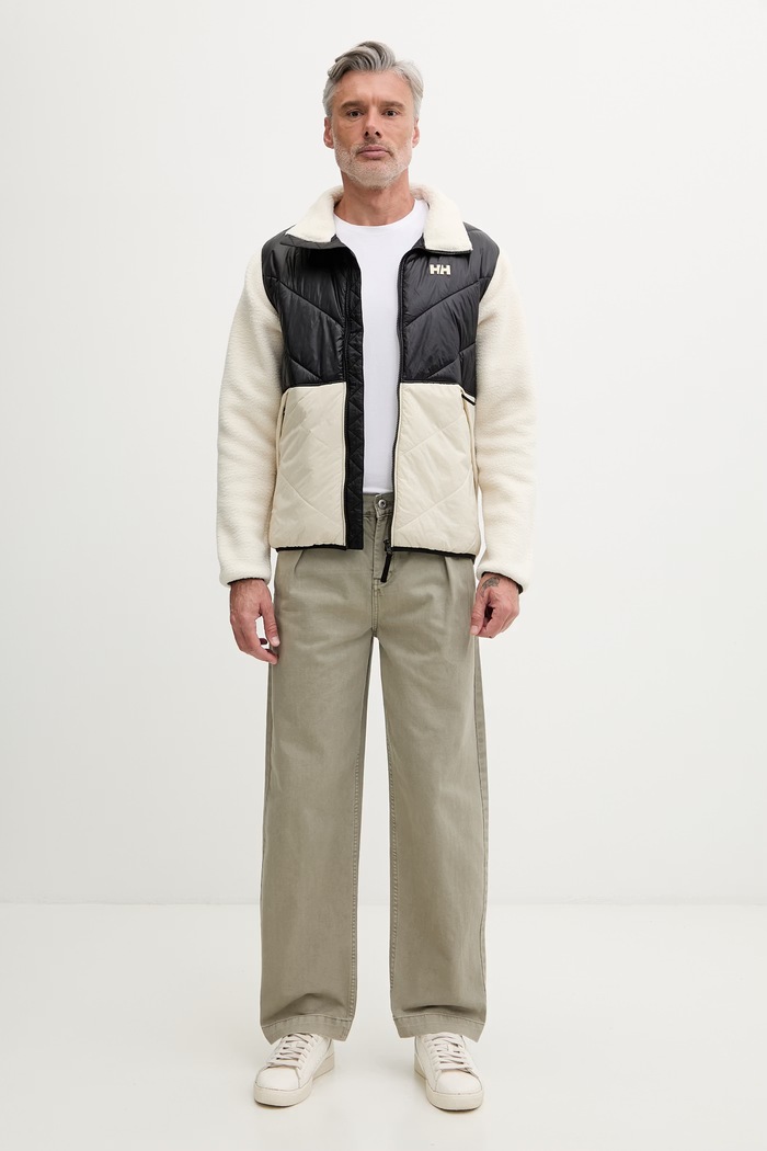 Helly Hansen jachetă bărbați VILLAGE HYBRID JACKET 54499 negru AW25