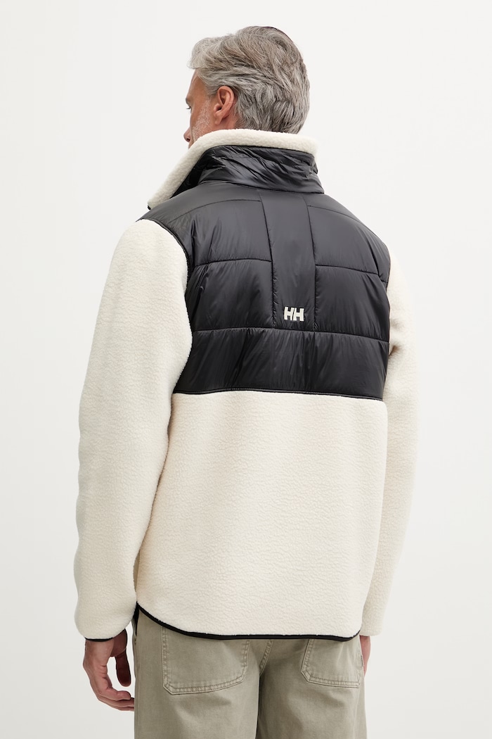 Îmbrăcăminte Helly Hansen jachetă bărbați VILLAGE HYBRID JACKET 54499 negru
