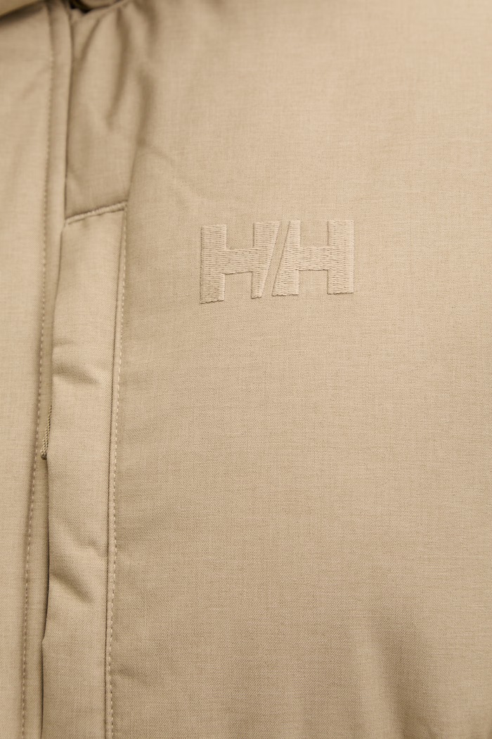 Bunda Helly Hansen ALBY PUFFY PARKA 54133. béžová
