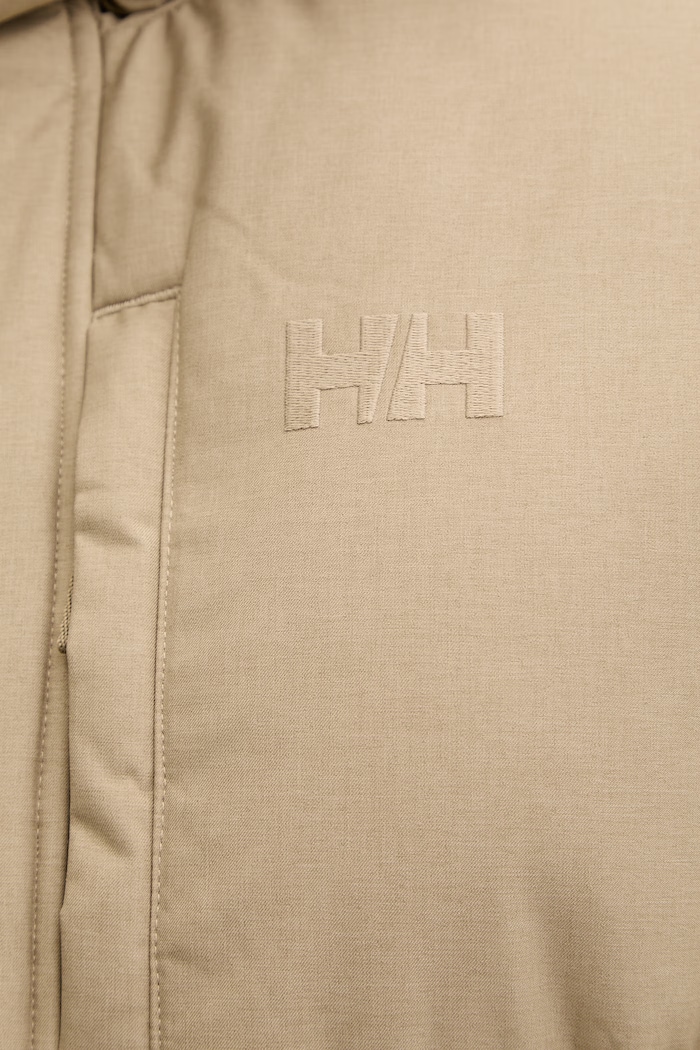 Bunda Helly Hansen ALBY PUFFY PARKA 54133. béžová