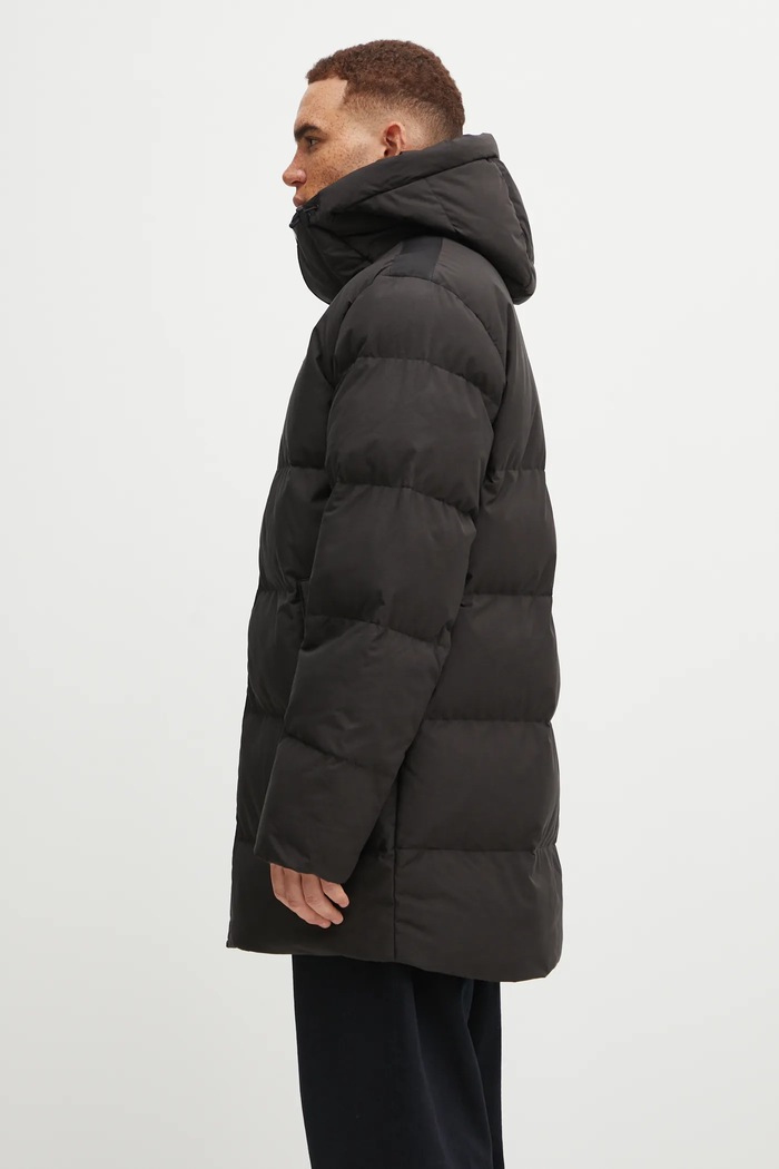 Jakna Helly Hansen ALBY PUFFY PARKA 54133. crna AW25