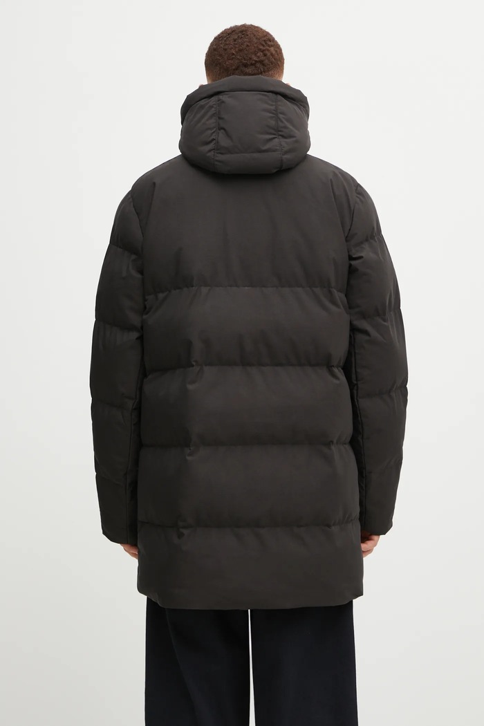 Odjeća Jakna Helly Hansen ALBY PUFFY PARKA 54133. crna