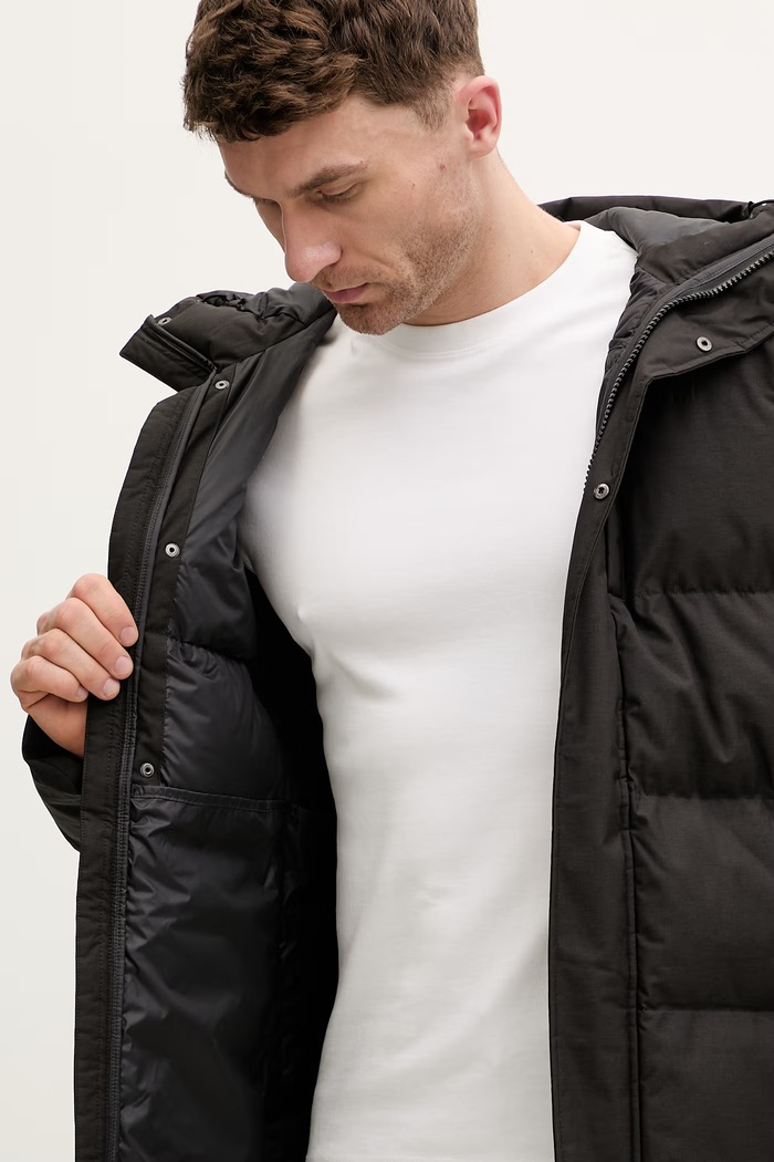 Helly Hansen geacă ALBY PUFFY PARKA 54133.