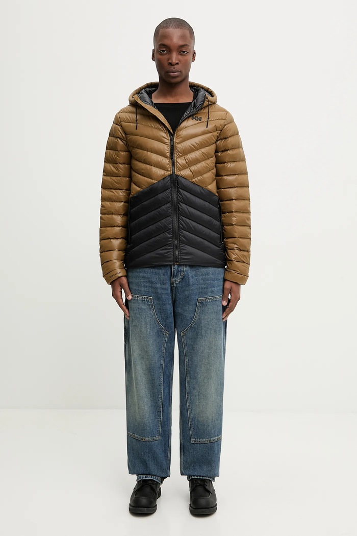 Helly Hansen geacă cu puf bărbătească STOWE DOWN JACKET 54494