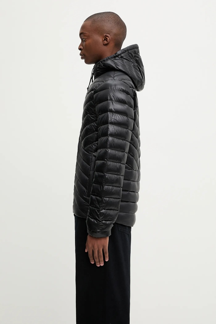 Helly Hansen STOWE DOWN JACKET down jacket Men's 54494 black AW25